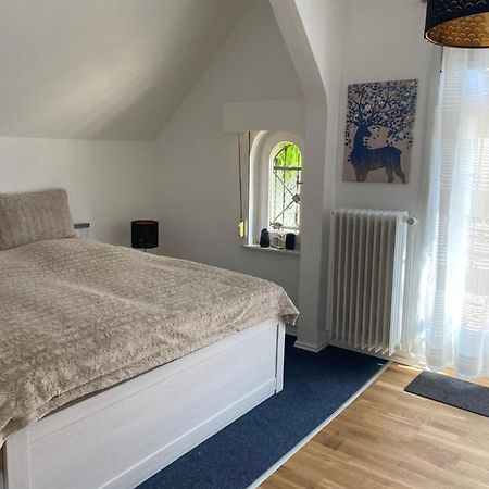 Marlene Ferienwohnung Mit Dachterasse Ca 50Qm Burg  Luaran gambar