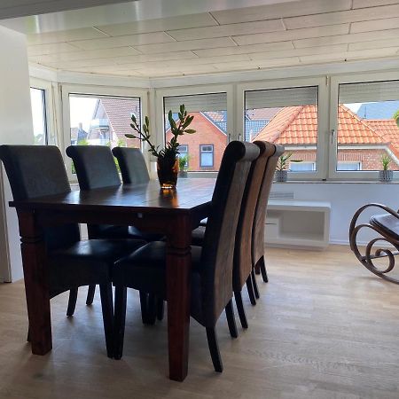 Marlene Ferienwohnung Mit Dachterasse Ca 50Qm Burg  Luaran gambar