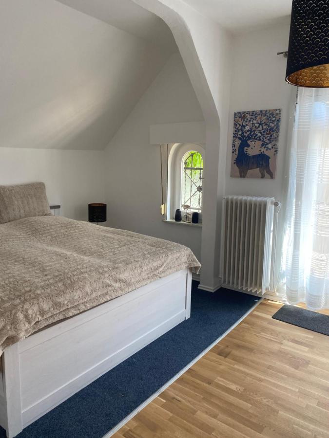 Marlene Ferienwohnung Mit Dachterasse Ca 50Qm Burg  Luaran gambar
