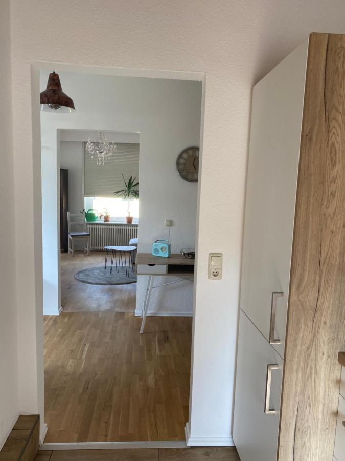 Marlene Ferienwohnung Mit Dachterasse Ca 50Qm Burg  Luaran gambar