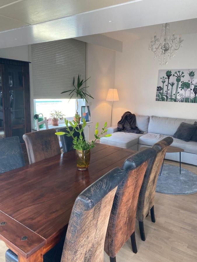 Marlene Ferienwohnung Mit Dachterasse Ca 50Qm Burg  Luaran gambar
