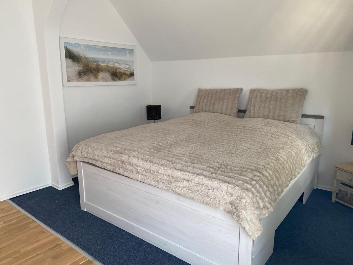 Marlene Ferienwohnung Mit Dachterasse Ca 50Qm Burg  Luaran gambar