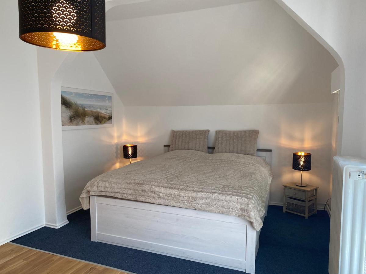 Marlene Ferienwohnung Mit Dachterasse Ca 50Qm Burg  Luaran gambar