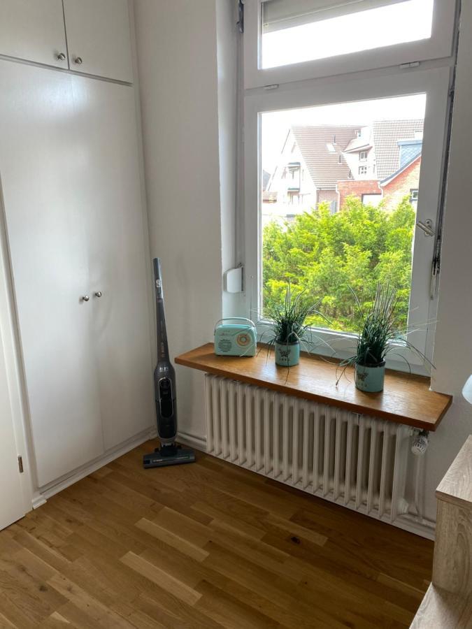 Marlene Ferienwohnung Mit Dachterasse Ca 50Qm Burg  Luaran gambar