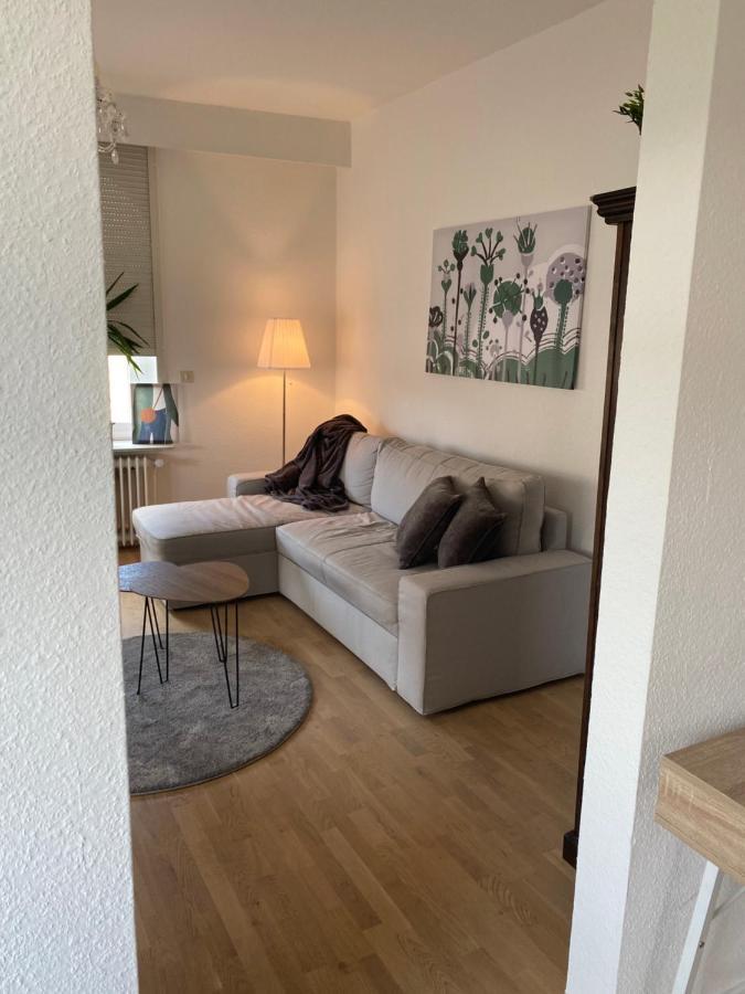 Marlene Ferienwohnung Mit Dachterasse Ca 50Qm Burg  Luaran gambar